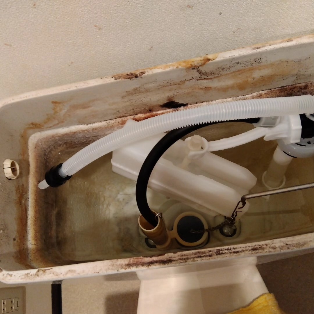 水回り修理 施工後2